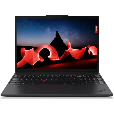 Afbeelding van Lenovo ThinkPad T16, Intel Core Ultra 7, 40,6 cm (16&quot;), 1920 x 1200 pixels, 32 Go, 1 To, Windows 11 Pro