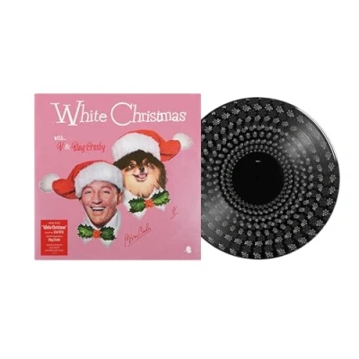 Afbeelding van V &amp; Bing Crosby White Christmas (Single)