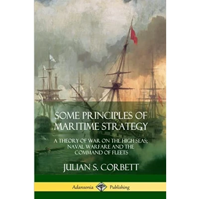 Afbeelding van Some Principles of Maritime Strategy