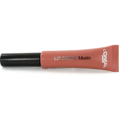 Afbeelding van L&#039;Oréal Lip Paint Matte Lipstick 211 Babe in