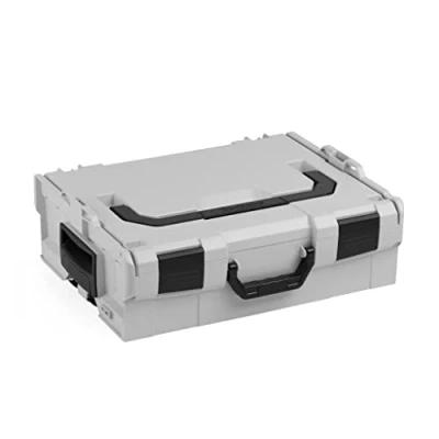 Afbeelding van L BOXX 6000003650 600003650 136 lichtgrijs/zwart Trade, grijs