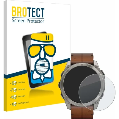 Afbeelding van BROTECT AirGlass Matglas, Smartwatch beschermfolie, Grijs