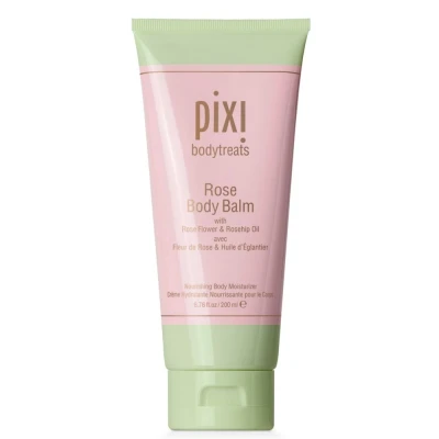 Afbeelding van Bodytreats Rose Body Balm Balsem 200 ml