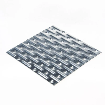 Afbeelding van GB Spijkerplaat sendzimir verzinkt 150 x 150mm 07273