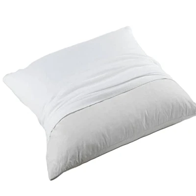 Image de Protege oreiller 65 x cm molleton molly Blanc