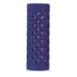 Afbeelding van Efalock Fluwelen roller Blauw 21mm