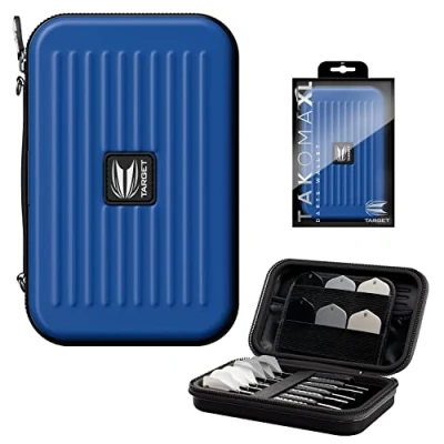 Afbeelding van Target Takoma XL Wallet Dart Case Blauw
