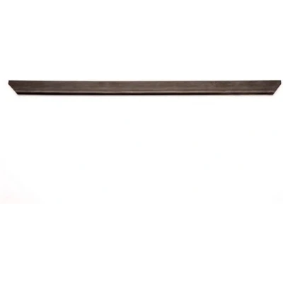 Afbeelding van Rubber soft voor Liquidator 2.0 35 cm Moerman Zwart