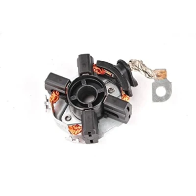 Afbeelding van BOSCH 1 004 336 619 Houder, koolborstel VOLKSWAGEN: Golf 4