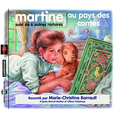 Afbeelding van Martine Au Pays Des Contes