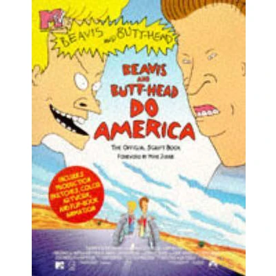 Afbeelding van Beavis and Butt Head Do America