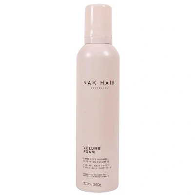 Afbeelding van NAK Volume Foam 270ml