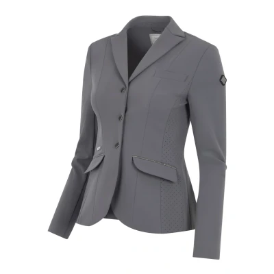 Image de LeMieux Petite Veste de Concours Dynamique Graphite EU 38