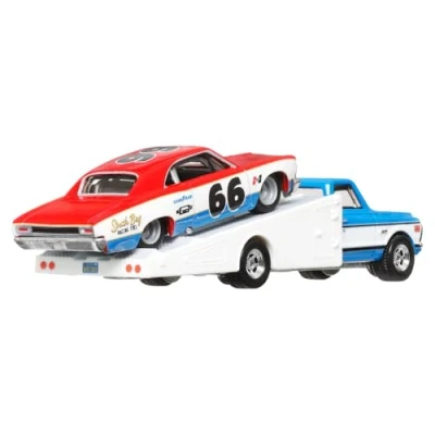 Afbeelding van Hot Wheels Speelgoedvoertuig HRV40