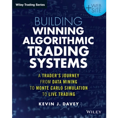 Afbeelding van Building Algorithmic Trading Systems