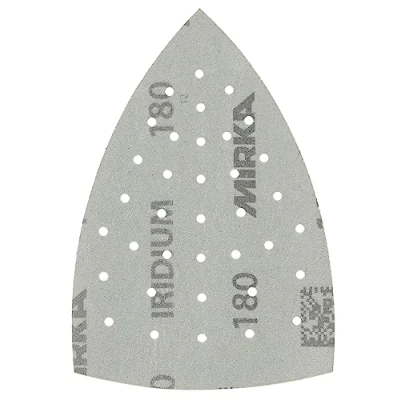 Afbeelding van MIRKA Iridium Delta P180 10 stuks blister