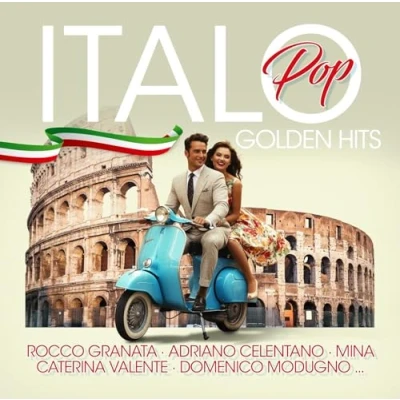 Afbeelding van ITALO POP GOLDEN HITS