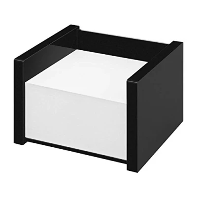 Afbeelding van WEDO® Acrylic Memo Box with 500 sheets (9 x 9 cm)