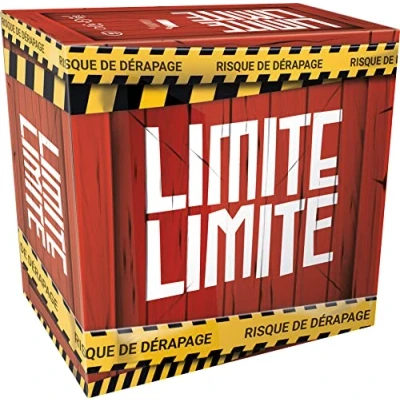 Image de Jeu d’ambiance Asmodee Limite Refresh