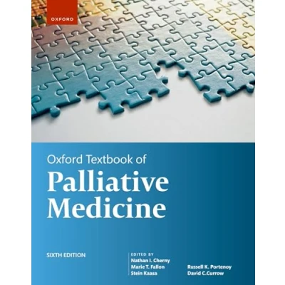 Afbeelding van Oxford Textbook of Palliative Medicine
