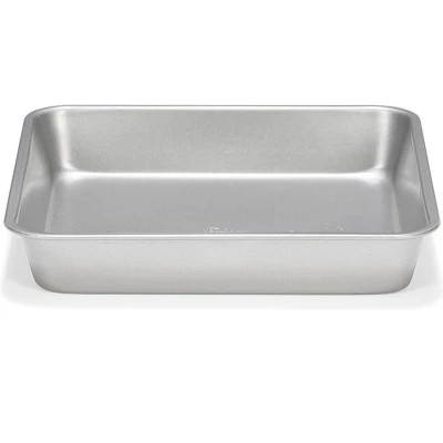 Afbeelding van Patisse Bakvorm Silver Top Vierkant 22 cm