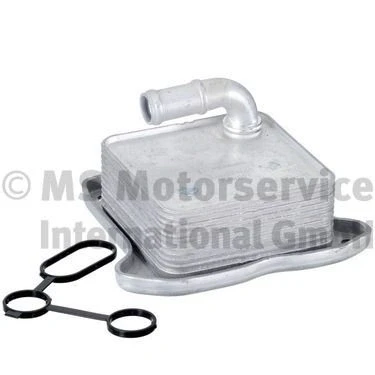 Afbeelding van PIERBURG 7.09269.47.0 Oliekoeler VOLKSWAGEN: Polo V Hatchback, GOLF 6, Touran I, SEAT: Ibiza 4 ST, 4, SKODA: Fabia 2, Yeti