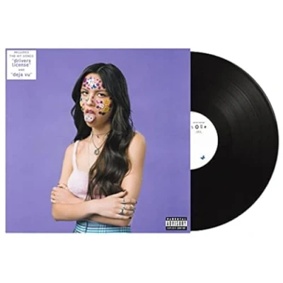 Afbeelding van Olivia Rodrigo Sour