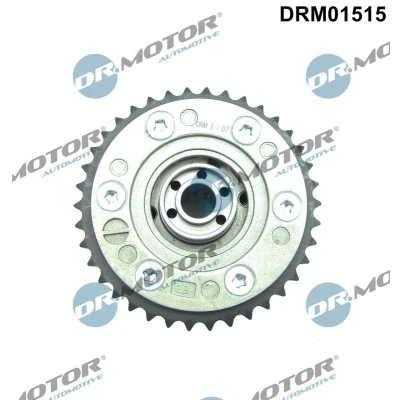 Afbeelding van DR.MOTOR AUTOMOTIVE DRM01515 Nokkenasregelaar Afvoerzijde BMW: 1 Hatchback, 3 Saloon, 5 Saloon