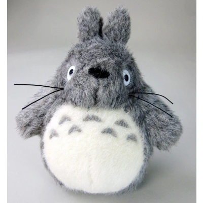 Afbeelding van Knuffel / Pluche Studio Ghibli Big Totoro (20cm)
