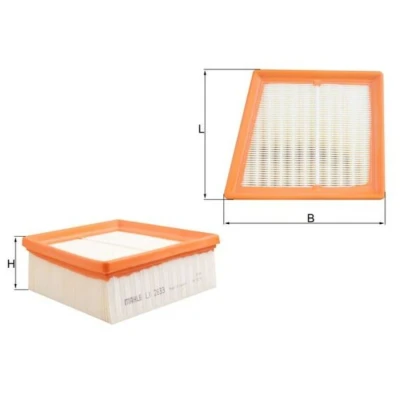 Image de Filtre à air knecht