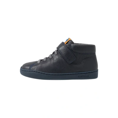 Afbeelding van Camper PEU Touring KIDS Sneakers hoog voor kinderen, Maat: 28, Navy Leer
