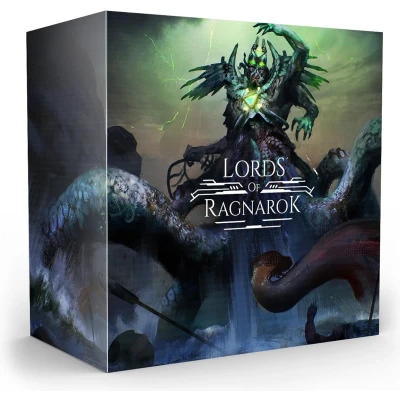 Afbeelding van Lords of Ragnarok: Seas Aegir