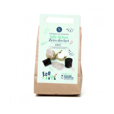 Afbeelding van Graine Créative Kit zero waste Badkamer