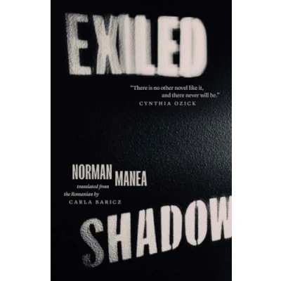 Afbeelding van The Margellos World Republic of Letters Exiled Shadow
