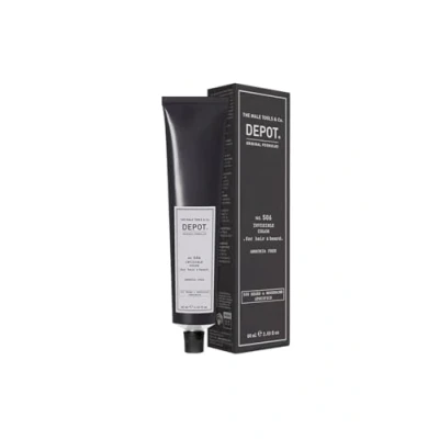 Afbeelding van Depot NO. 506 Invisible Color For Hair And Beard Amonia Free 60 ml