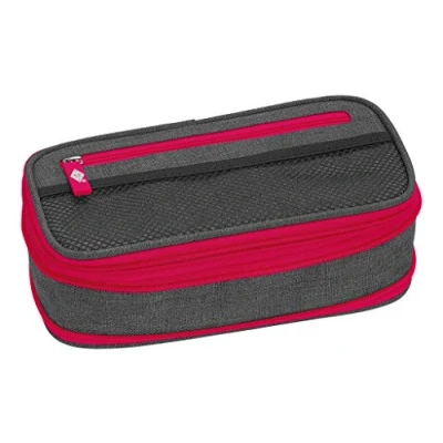 Afbeelding van Wedo Etui &quot;NEON Stretch&quot; Roze/Antraciet