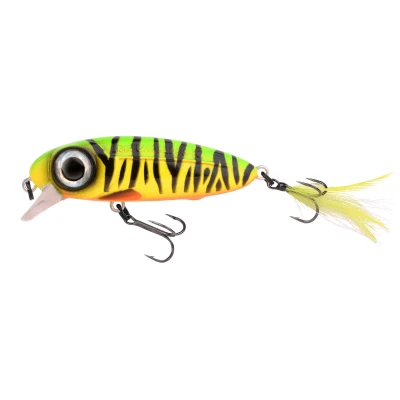 Image de Spro Iris Underdog (diepte 0.5m) 7cm 13g Couleur : Firetiger