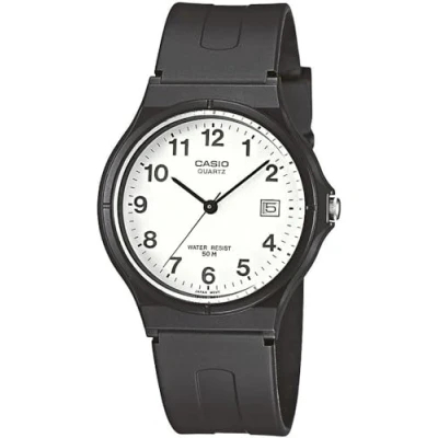 Afbeelding van Casio horloge MW 59 7BVDF met datumaanduidig