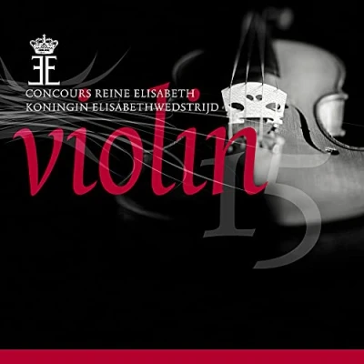 Afbeelding van Various Artists Violin 2015 Queen Elisabeth Compn (4 CD)