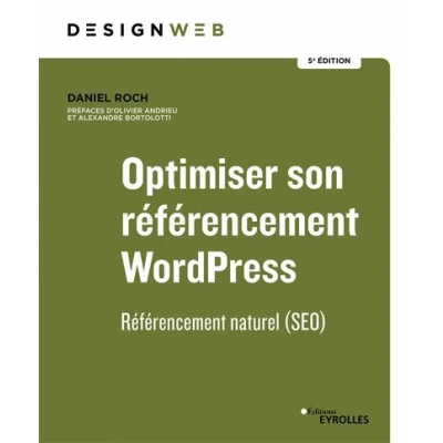 Image de Optimiser son référencement WordPress 5e édition