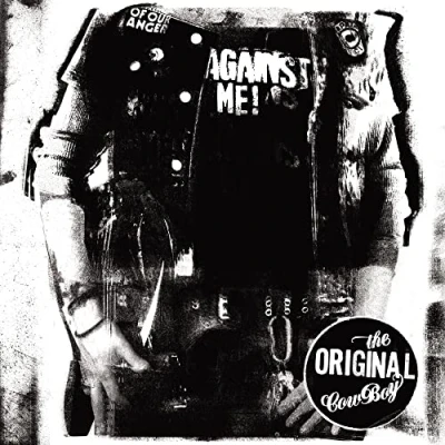 Afbeelding van Against Me! Original Cowboy (LP)