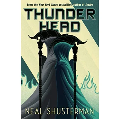 Afbeelding van Thunderhead Arc of a Scythe