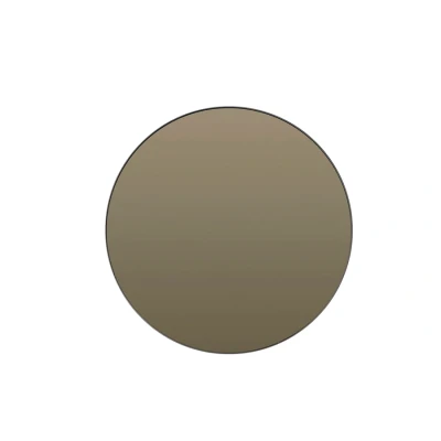 Afbeelding van Espejo spiegel rond Ø96 cm smoke glas