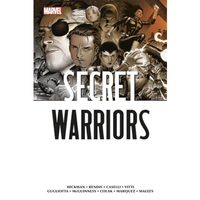 Afbeelding van Secret warriors