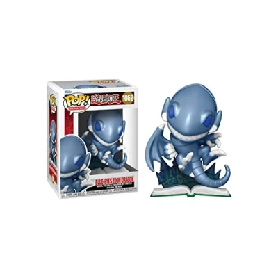 Image de Figurine Funko Pop Animation Yu Gi Oh Blue Eyes Toon Dragon