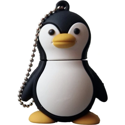 Afbeelding van Ulticool USB stick Pinguïn 16 GB Kantoor en School