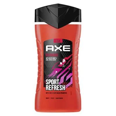 Afbeelding van Axe douchegel 250ml Sport Refresh