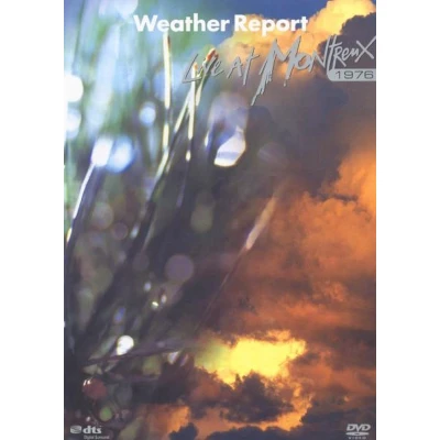 Afbeelding van Weather Report Live At Montreux 1976