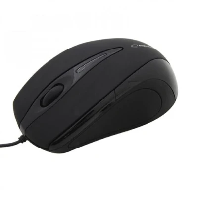 Image de Esperanza EM102K souris USB noir