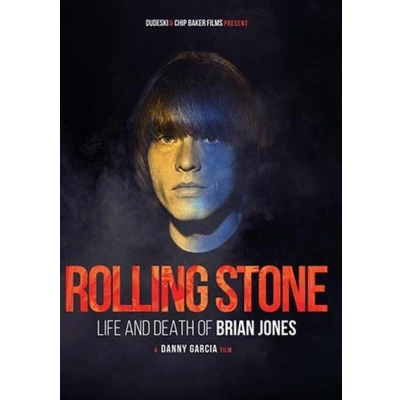 Afbeelding van Sound City Real To Reel Rolling Stone: Life And Death Of Brian Jones (DVD)